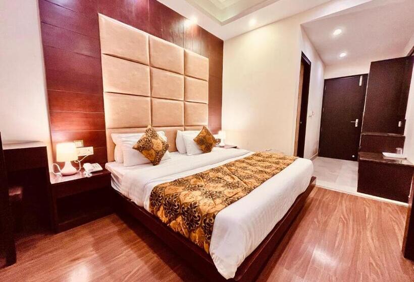 فندق Hill View, Mussoorie Near Mall Road Mussoorie