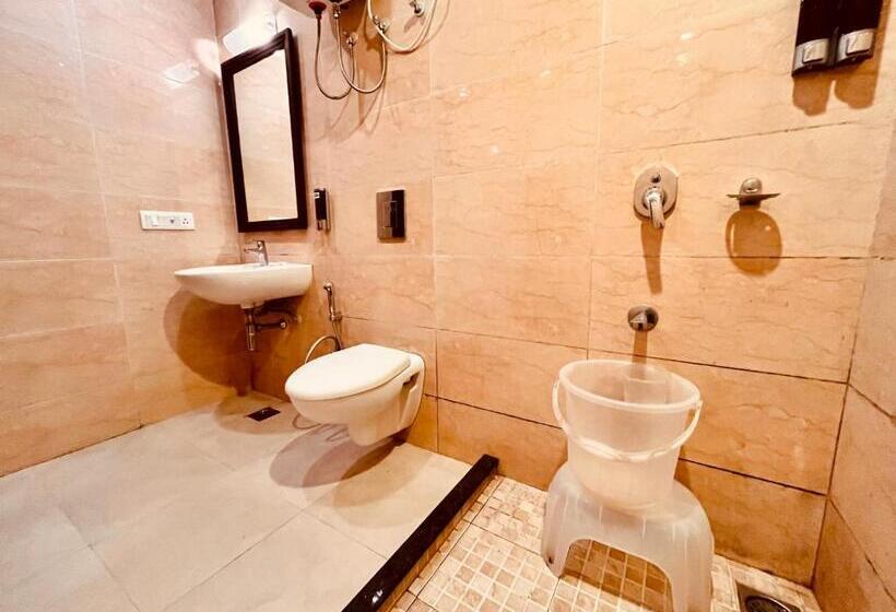 فندق Hill View, Mussoorie Near Mall Road Mussoorie