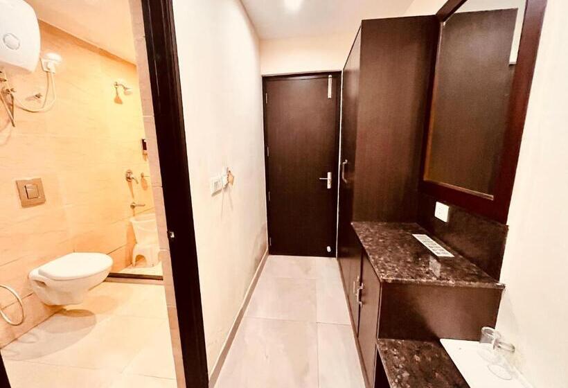 فندق Hill View, Mussoorie Near Mall Road Mussoorie