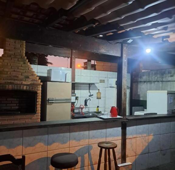ホテル Hostel E Pousada Pg   Vila Tupi