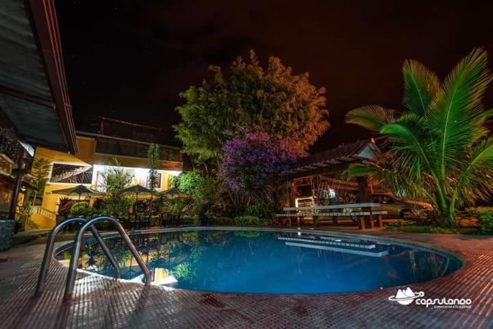 Отель Hostería Ruinas De Quinara