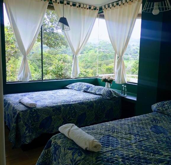 Отель Hostería Ruinas De Quinara