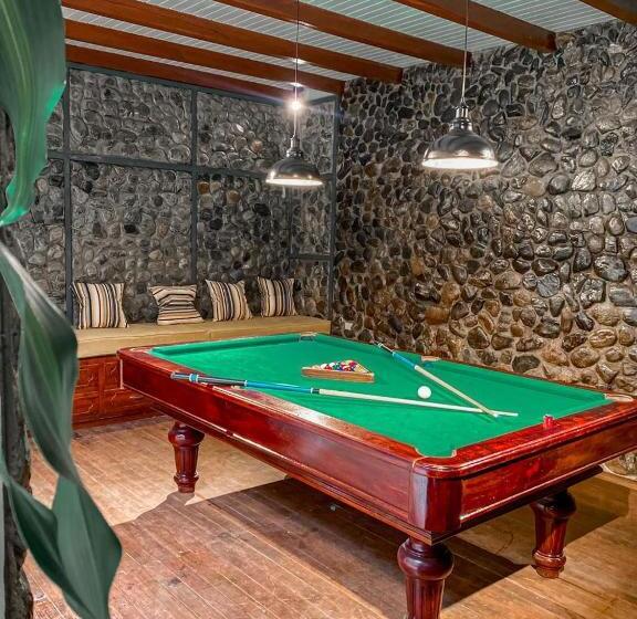 Отель Hostería Ruinas De Quinara