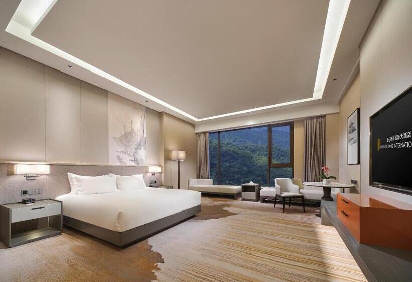 ホテル Jinyun Jingjiang International