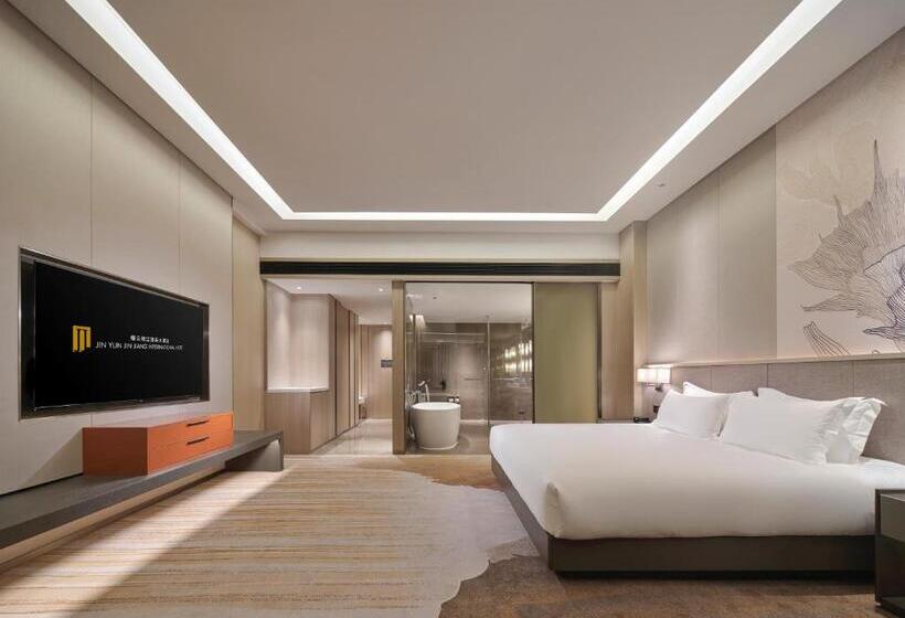 ホテル Jinyun Jingjiang International