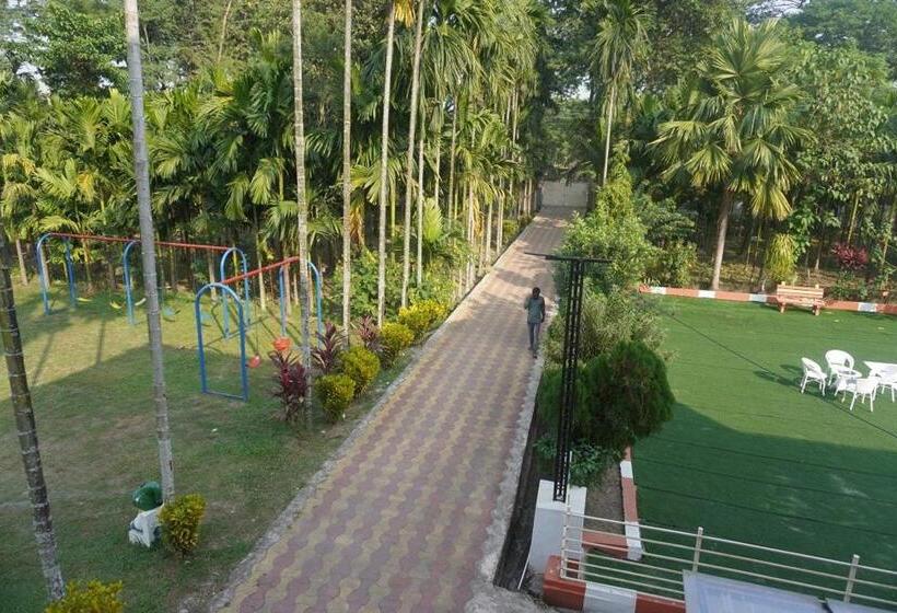 Отель Jupiter Eco Resort