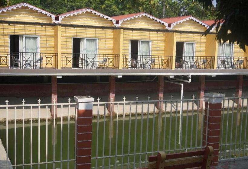 Отель Jupiter Eco Resort