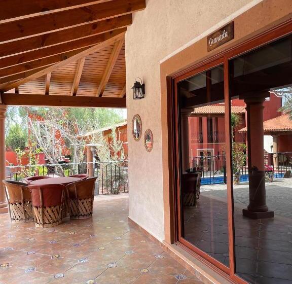 فندق La Casa Roja