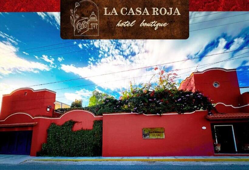 فندق La Casa Roja