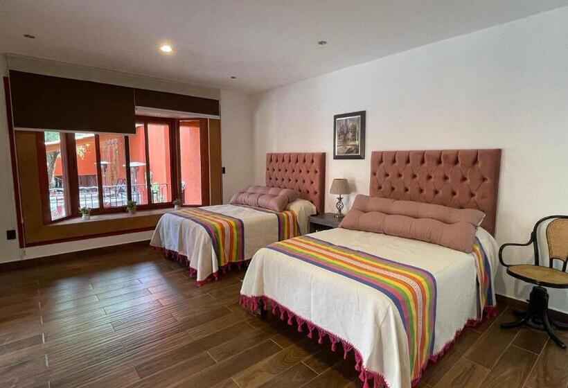 فندق La Casa Roja