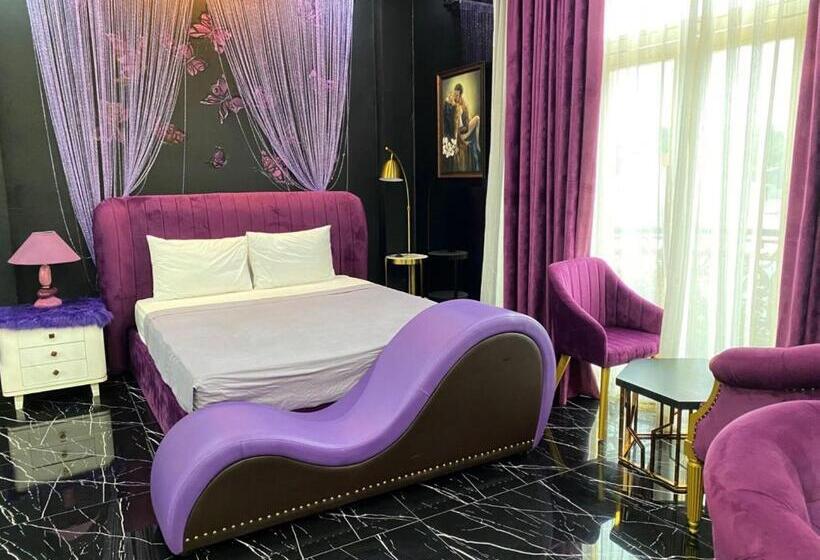 هتل Oyo 1214 Hoang Gia Athena