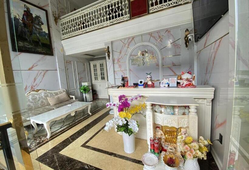 هتل Oyo 1214 Hoang Gia Athena