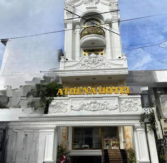 هتل Oyo 1214 Hoang Gia Athena