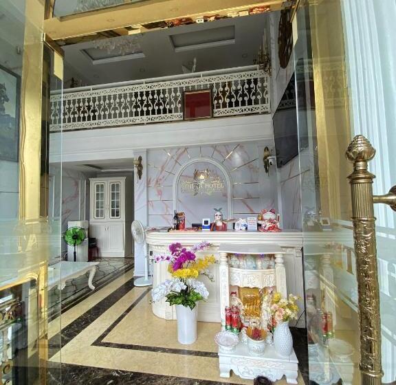 هتل Oyo 1214 Hoang Gia Athena