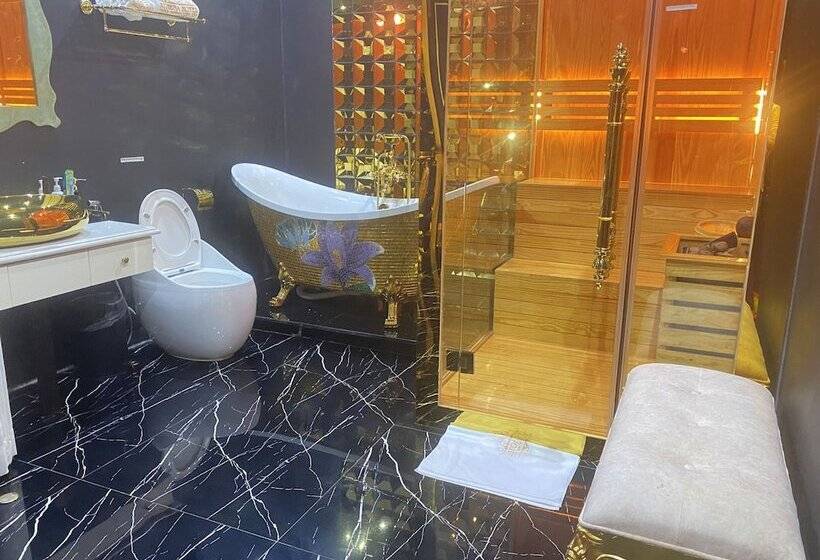 هتل Oyo 1214 Hoang Gia Athena