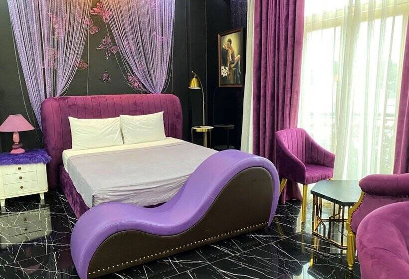 هتل Oyo 1214 Hoang Gia Athena