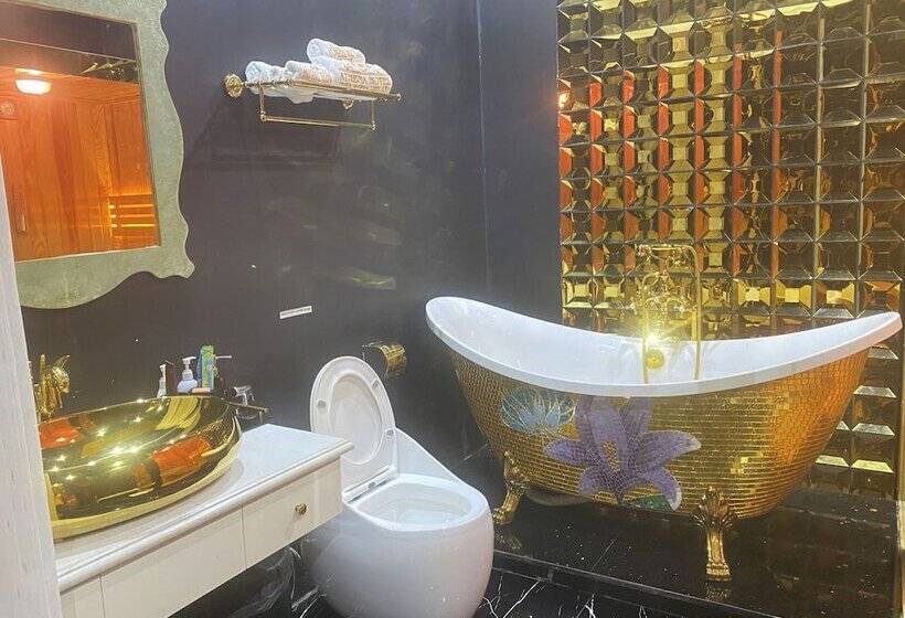 هتل Oyo 1214 Hoang Gia Athena