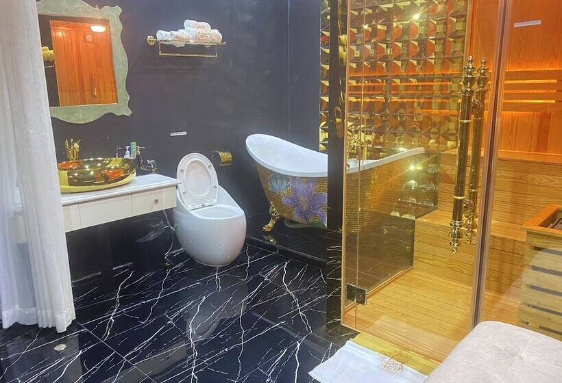 هتل Oyo 1214 Hoang Gia Athena