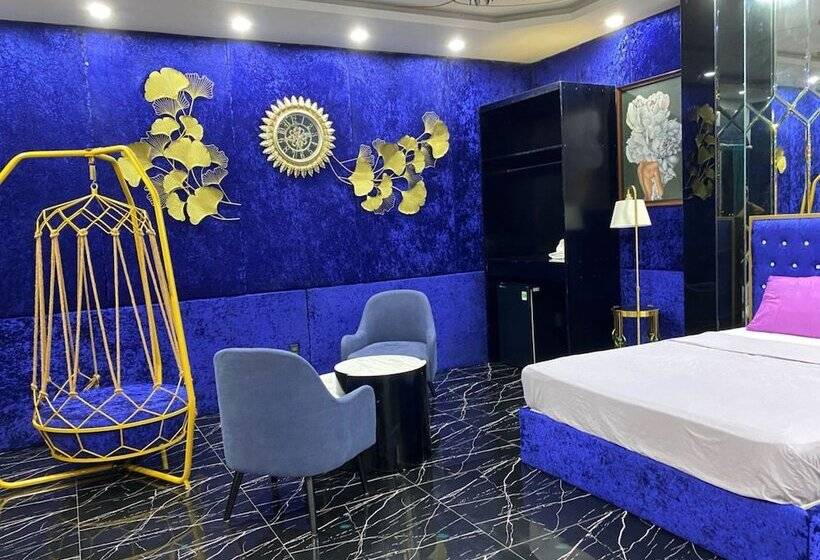 هتل Oyo 1214 Hoang Gia Athena