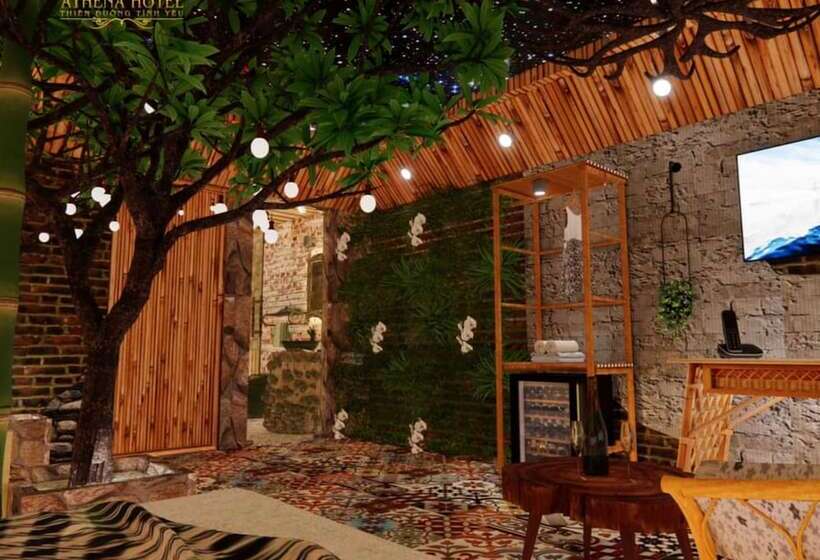 هتل Oyo 1214 Hoang Gia Athena