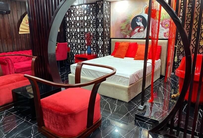 هتل Oyo 1214 Hoang Gia Athena