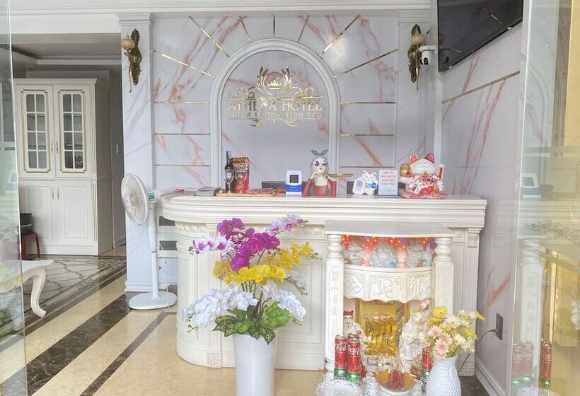 هتل Oyo 1214 Hoang Gia Athena