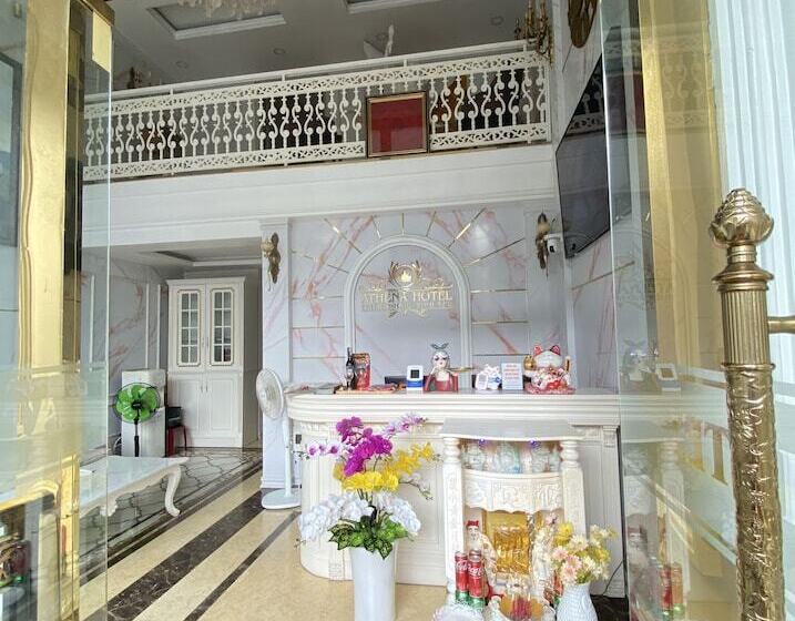 هتل Oyo 1214 Hoang Gia Athena