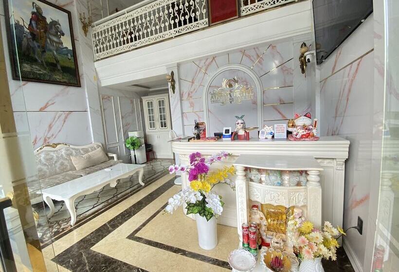 هتل Oyo 1214 Hoang Gia Athena