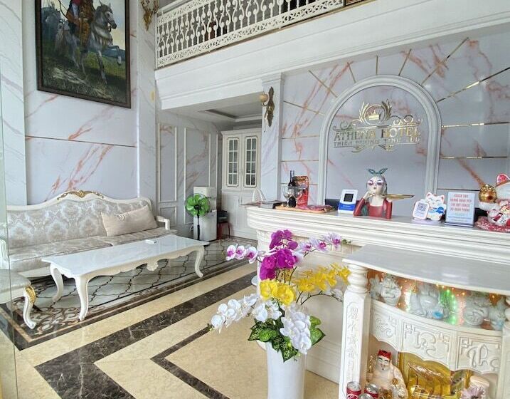 هتل Oyo 1214 Hoang Gia Athena