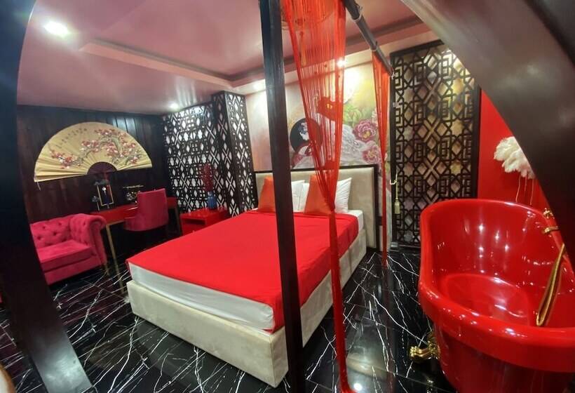 هتل Oyo 1214 Hoang Gia Athena