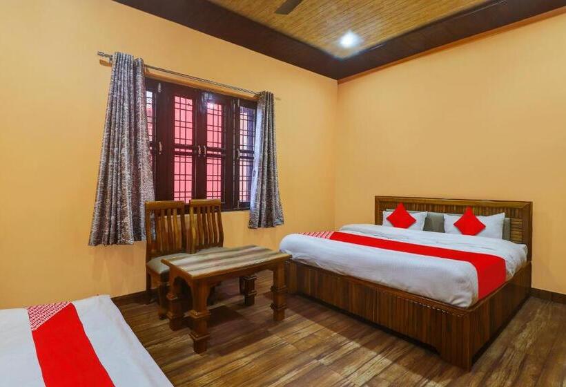 ホテル Oyo Hari Leela Home Stay