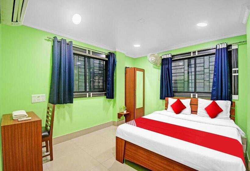 호텔 Oyo Tower Shanavi Inn