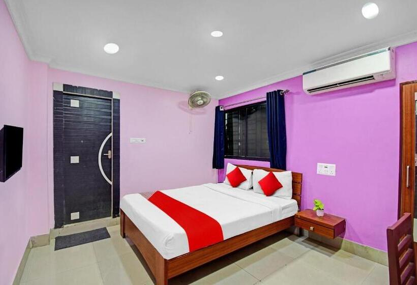 호텔 Oyo Tower Shanavi Inn