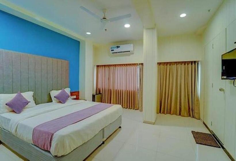 Szálloda Raajpath, Vadodara