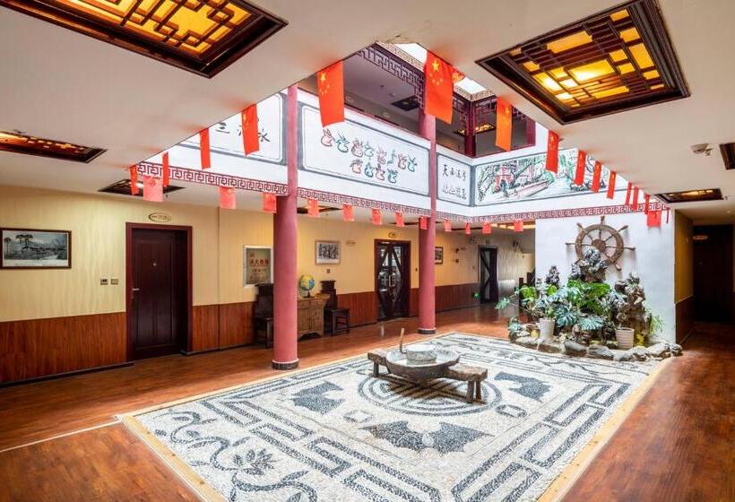 בית מלון כפרי Snow Mount Inn