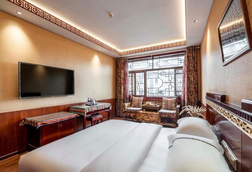 בית מלון כפרי Snow Mount Inn