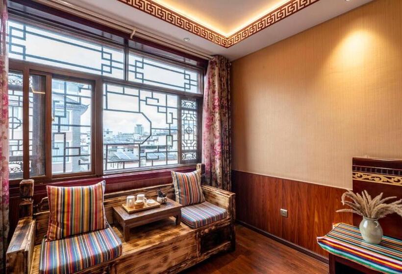 בית מלון כפרי Snow Mount Inn