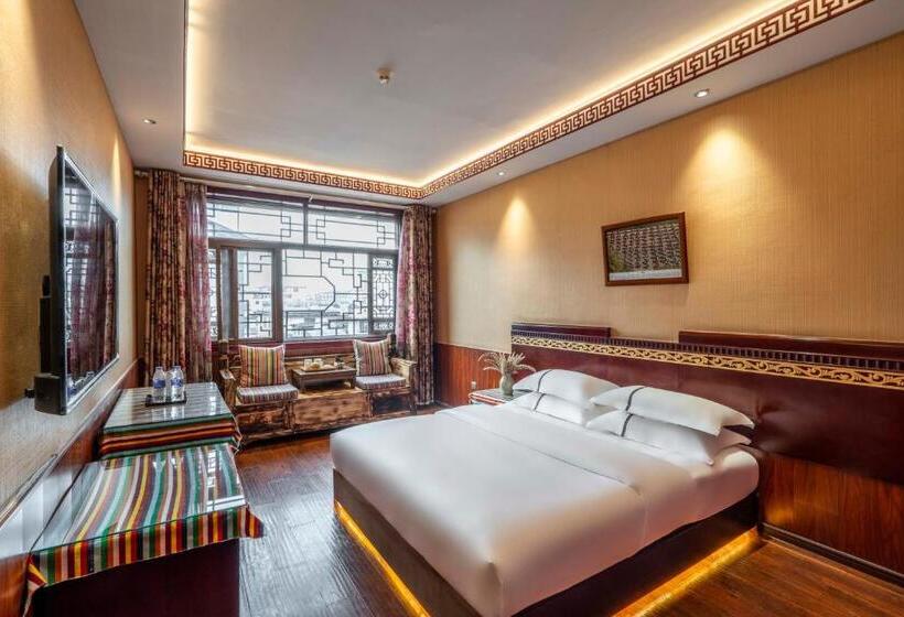 בית מלון כפרי Snow Mount Inn