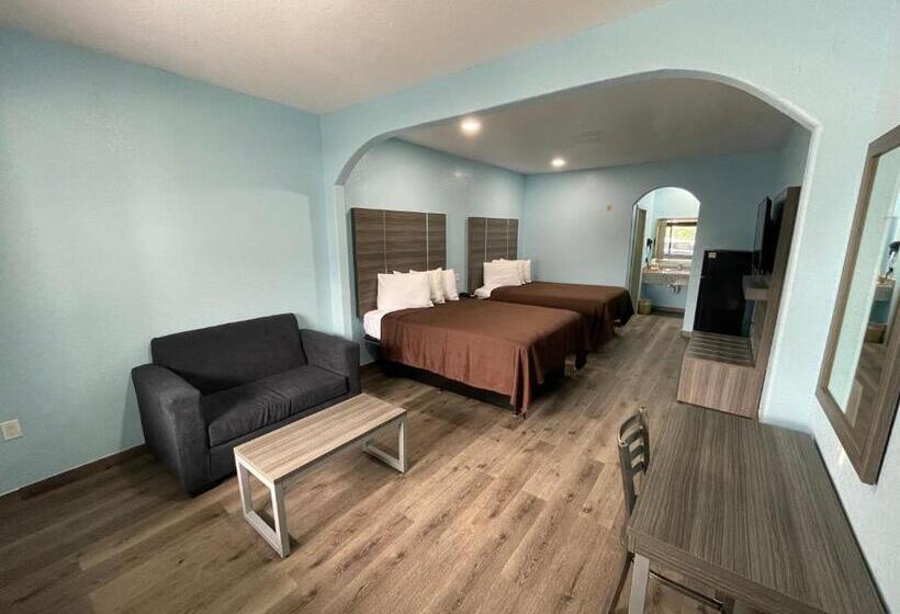 فندق Super Stay Inn And Suites   Iah Airport