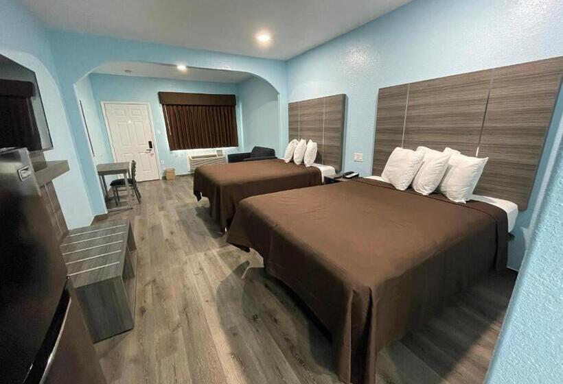 فندق Super Stay Inn And Suites   Iah Airport