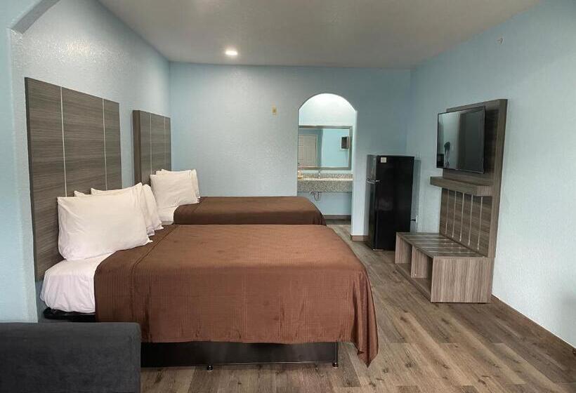 فندق Super Stay Inn And Suites   Iah Airport