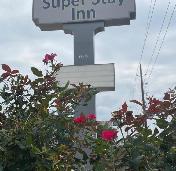فندق Super Stay Inn And Suites   Iah Airport
