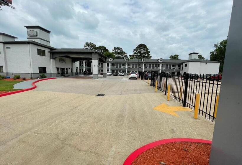 فندق Super Stay Inn And Suites   Iah Airport