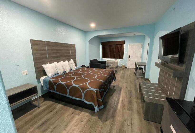 فندق Super Stay Inn And Suites   Iah Airport