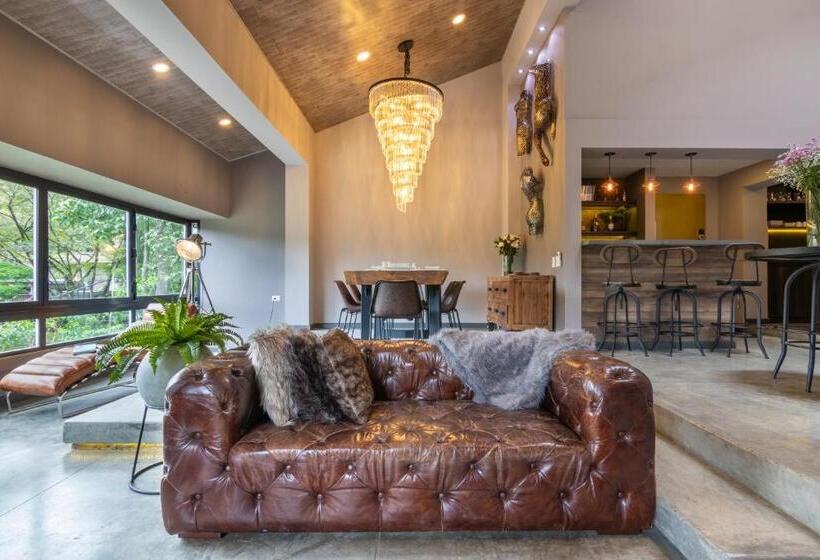 فندق The Belmonte Penthouse