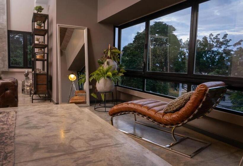 فندق The Belmonte Penthouse