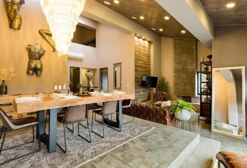 فندق The Belmonte Penthouse