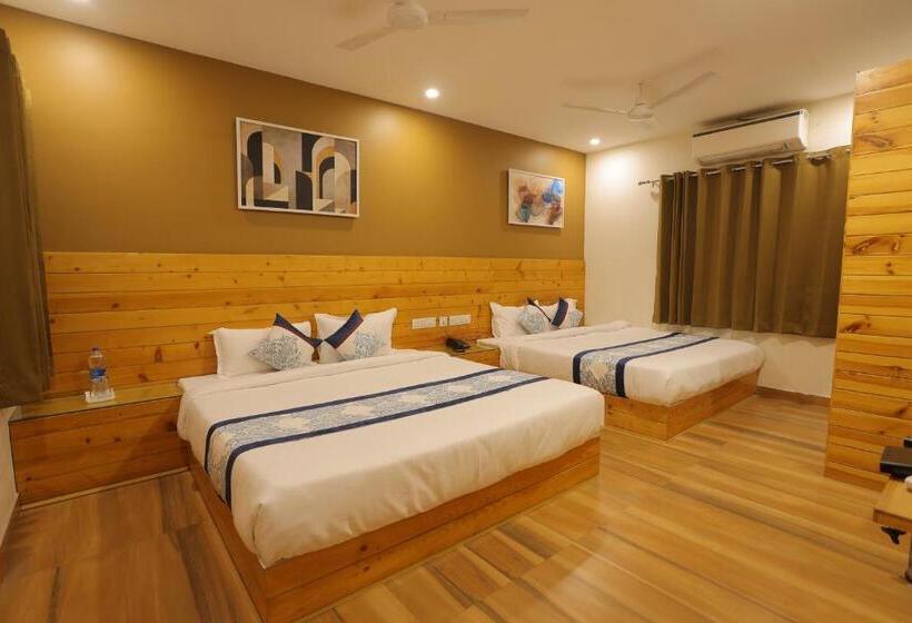 فندق The Grand Uddhav   A Boutique