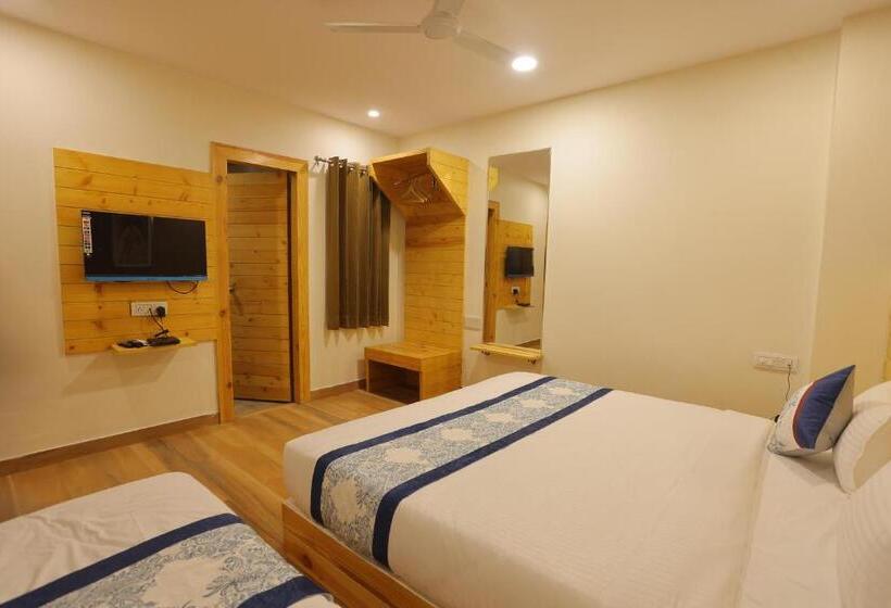 فندق The Grand Uddhav   A Boutique