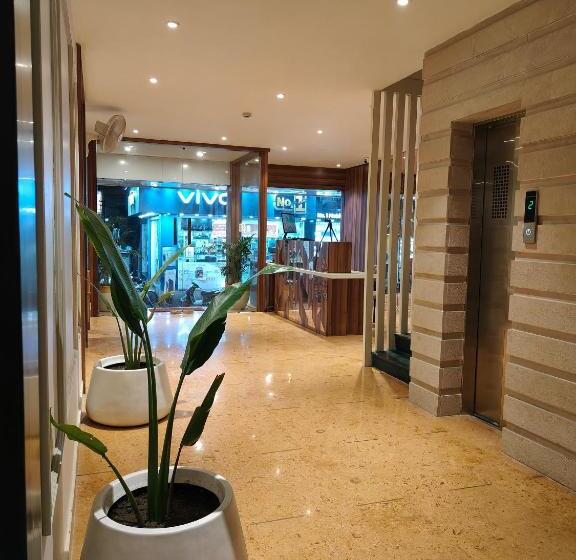 فندق The Grand Uddhav   A Boutique